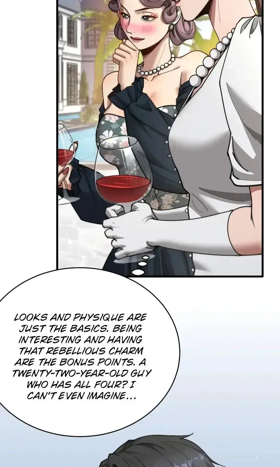 After Becoming Financially Free, They Offered Their Loyalty Chapter 103 Page 63