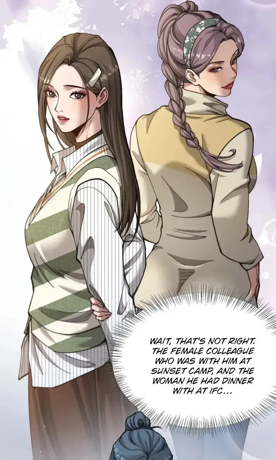 After Becoming Financially Free, They Offered Their Loyalty Chapter 103 Page 79