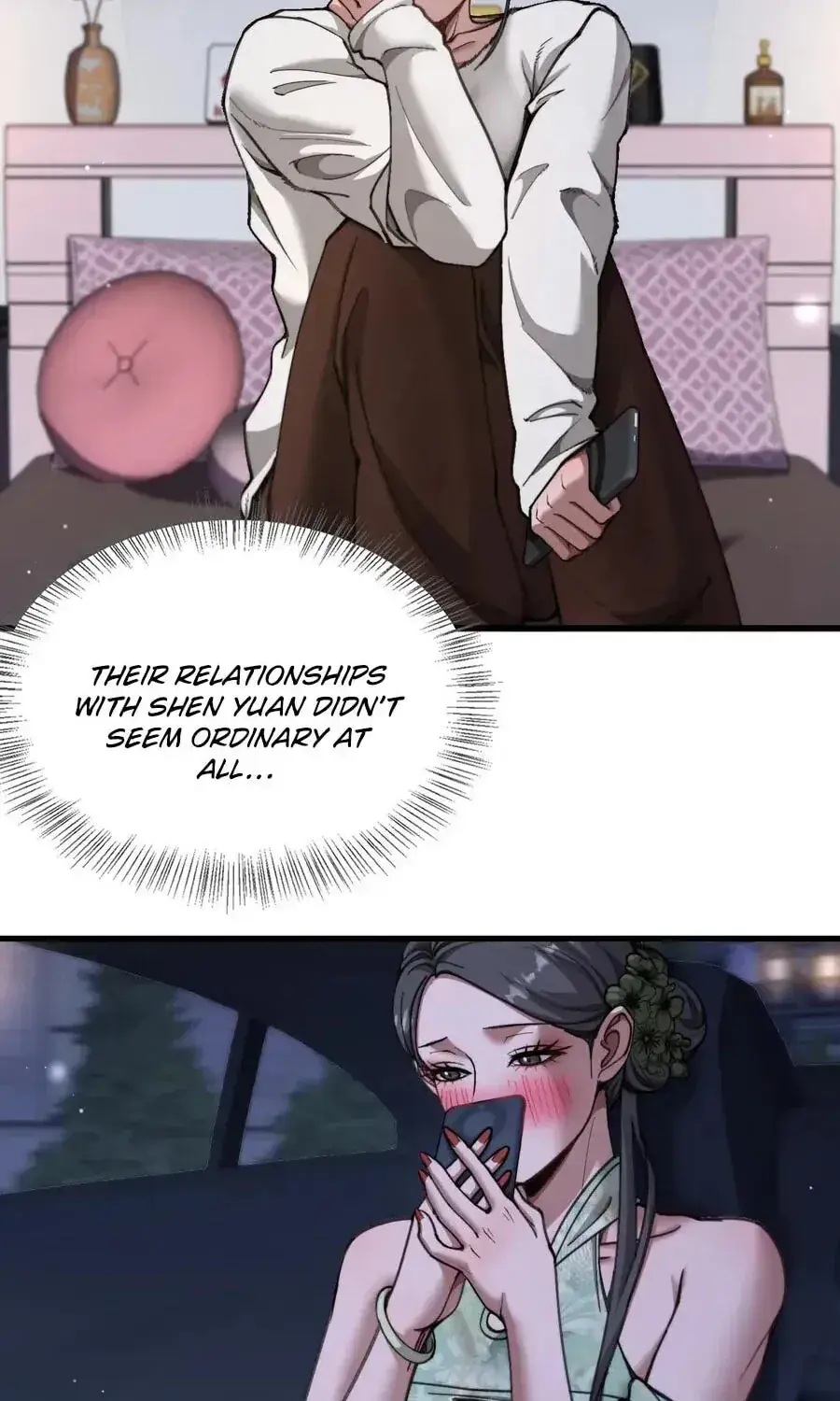 After Becoming Financially Free, They Offered Their Loyalty Chapter 103 Page 81