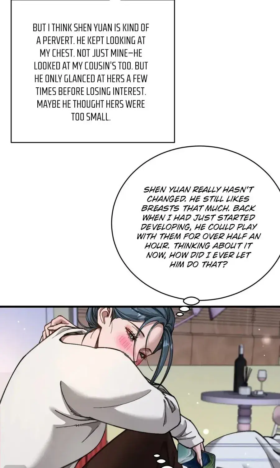 After Becoming Financially Free, They Offered Their Loyalty Chapter 103 Page 83