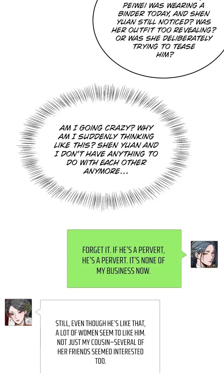 After Becoming Financially Free, They Offered Their Loyalty Chapter 103 Page 85