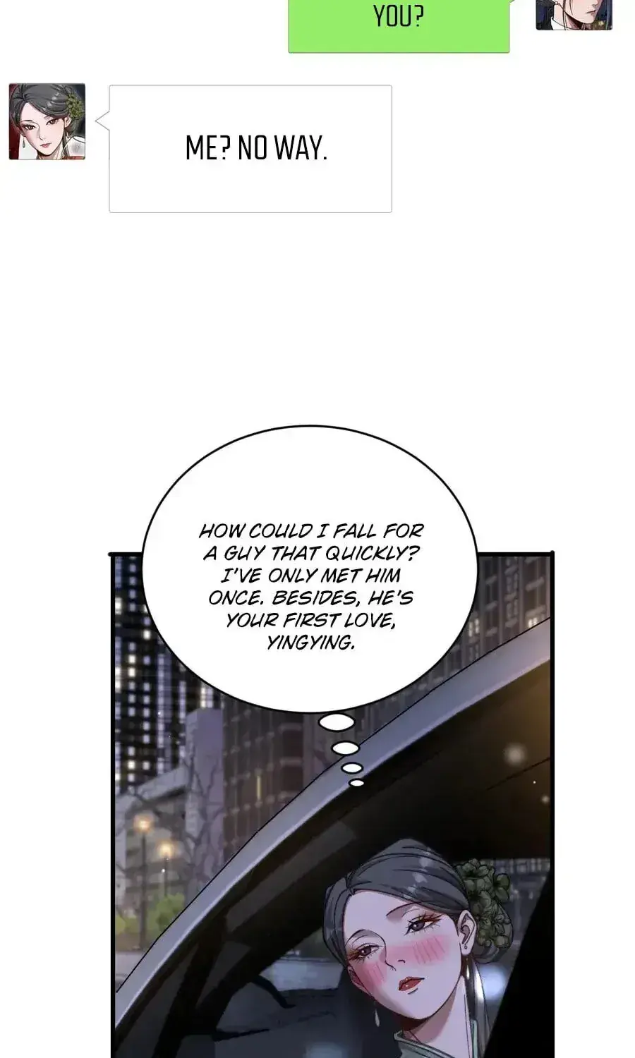 After Becoming Financially Free, They Offered Their Loyalty Chapter 103 Page 87