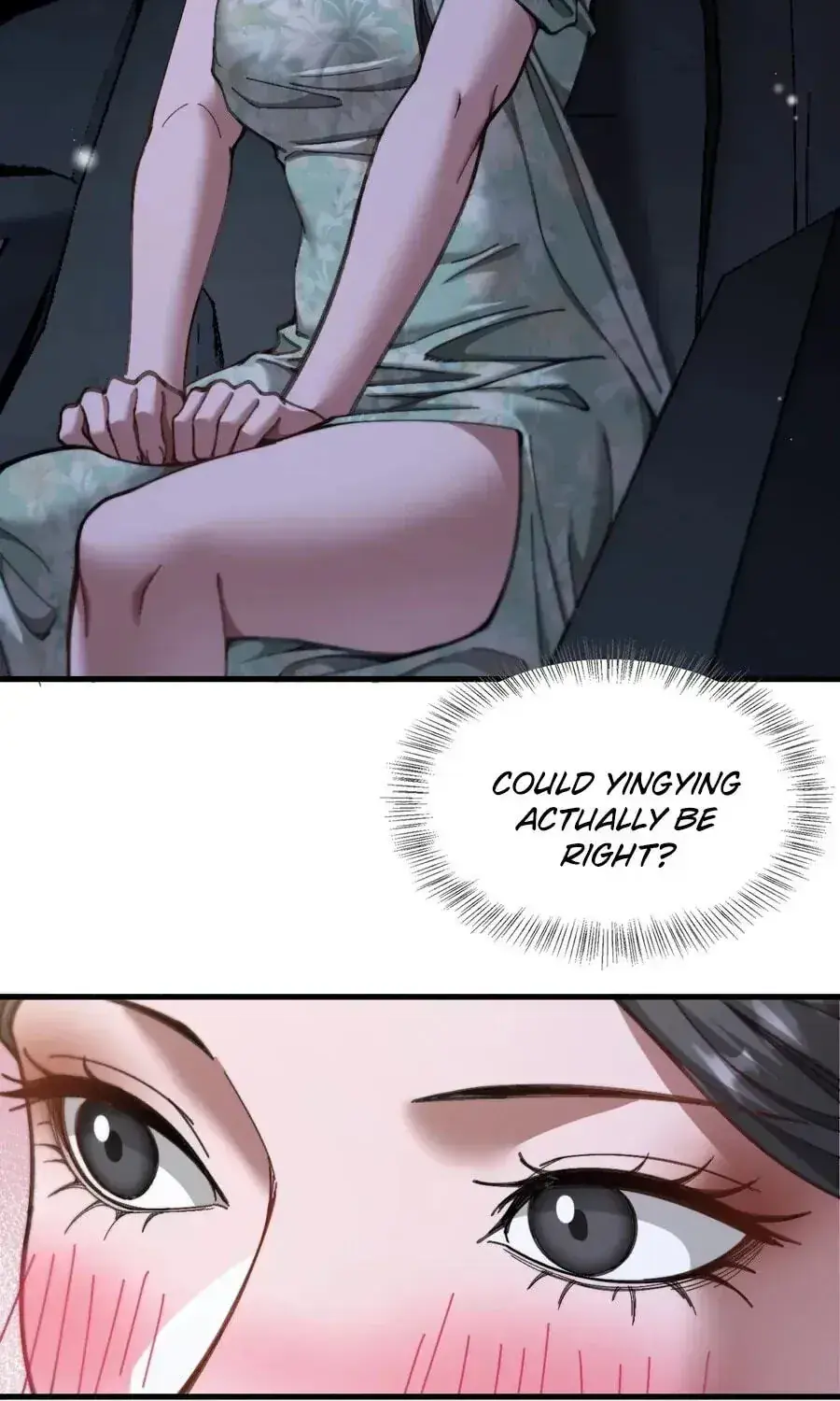 After Becoming Financially Free, They Offered Their Loyalty Chapter 103 Page 93