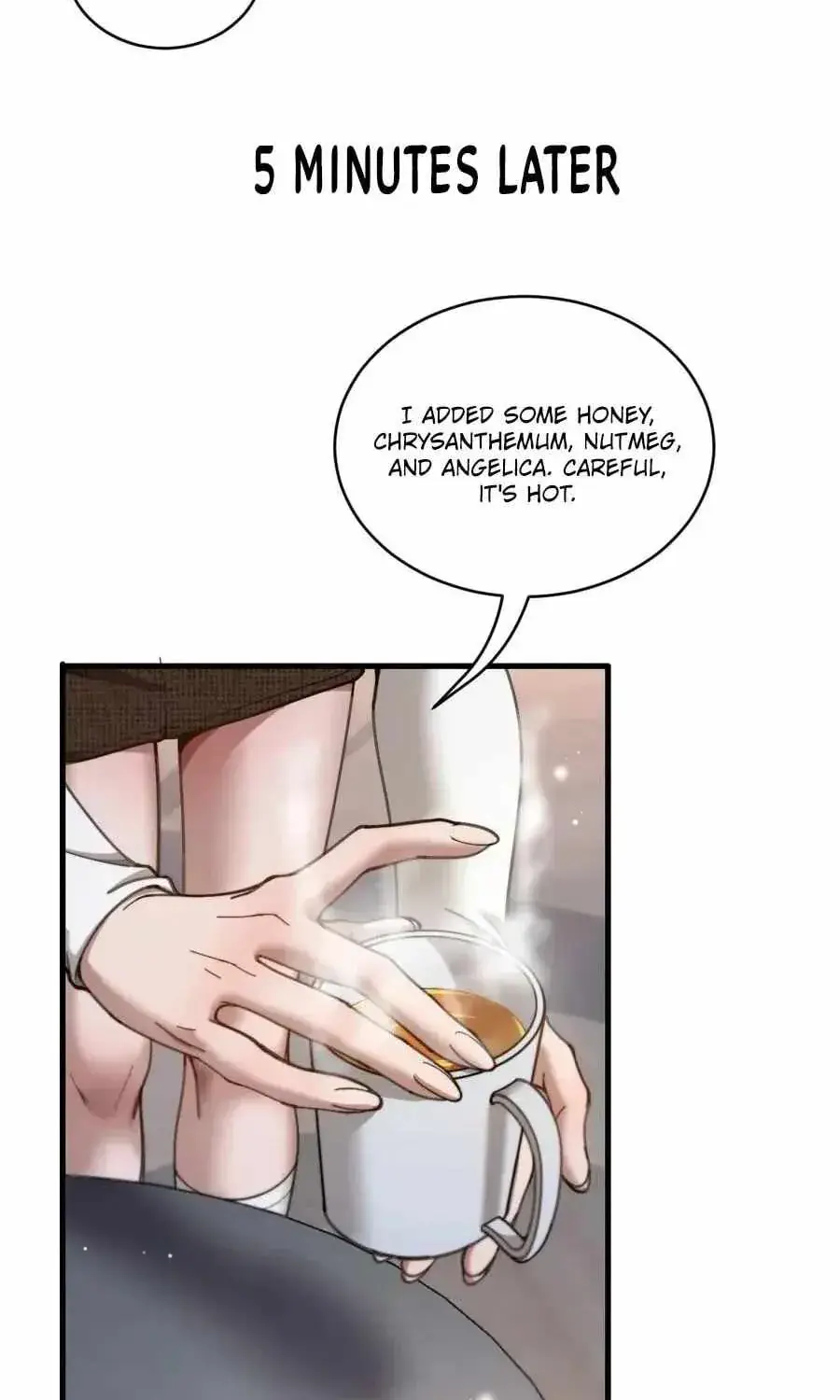After Becoming Financially Free, They Offered Their Loyalty Chapter 104 Page 11