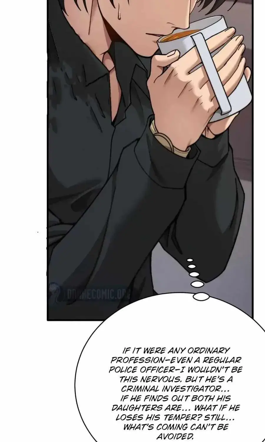 After Becoming Financially Free, They Offered Their Loyalty Chapter 104 Page 21