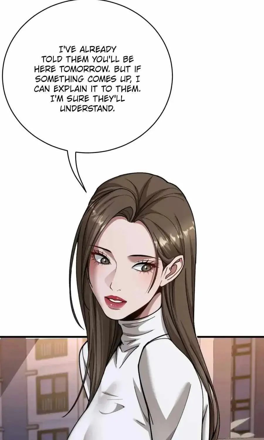 After Becoming Financially Free, They Offered Their Loyalty Chapter 104 Page 23