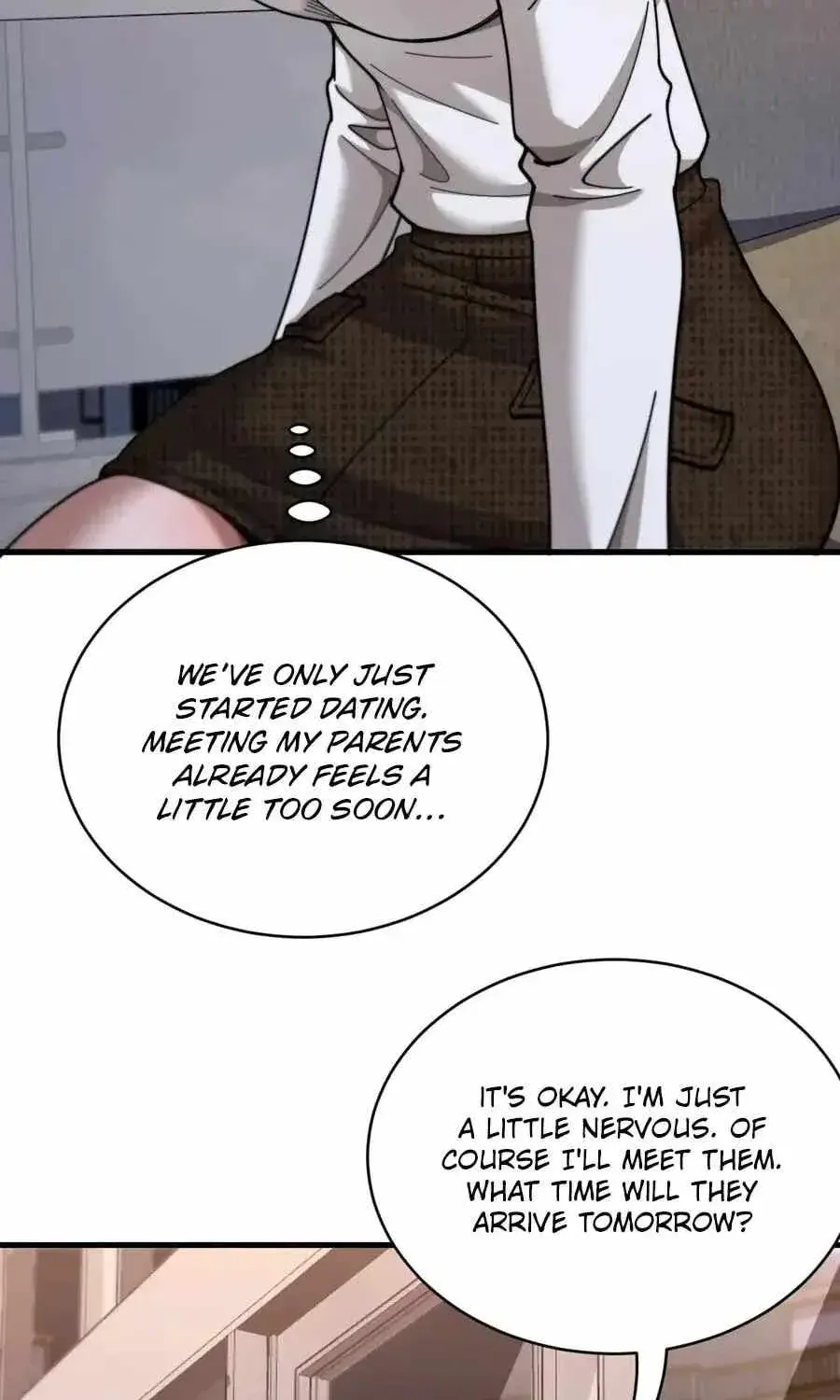 After Becoming Financially Free, They Offered Their Loyalty Chapter 104 Page 25