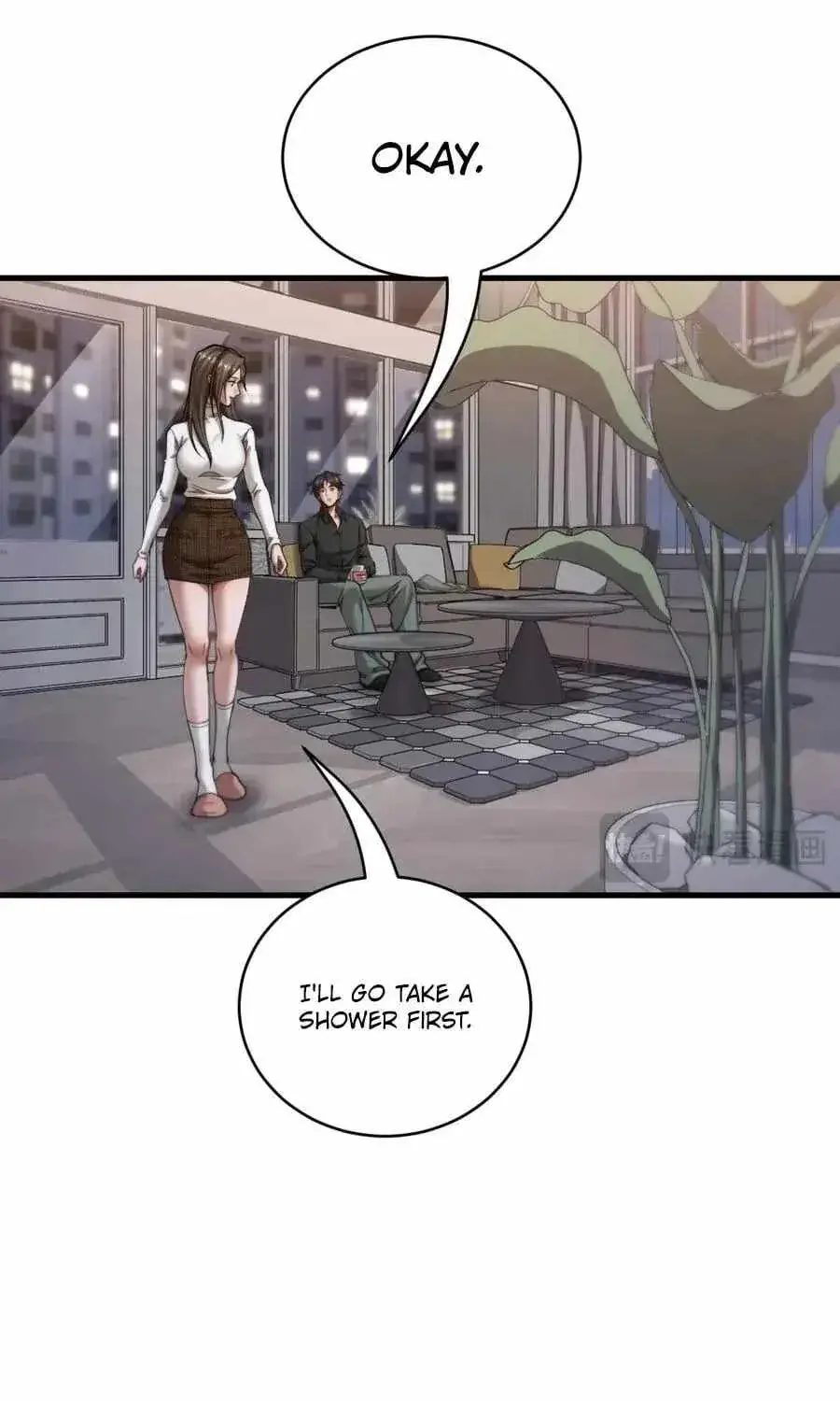 After Becoming Financially Free, They Offered Their Loyalty Chapter 104 Page 29