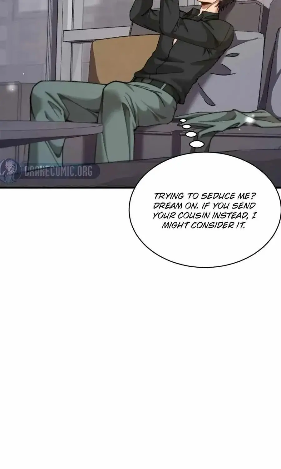 After Becoming Financially Free, They Offered Their Loyalty Chapter 104 Page 33