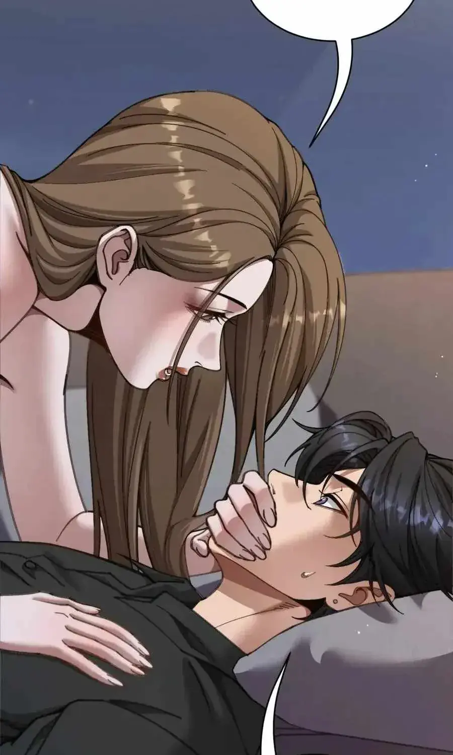 After Becoming Financially Free, They Offered Their Loyalty Chapter 104 Page 37