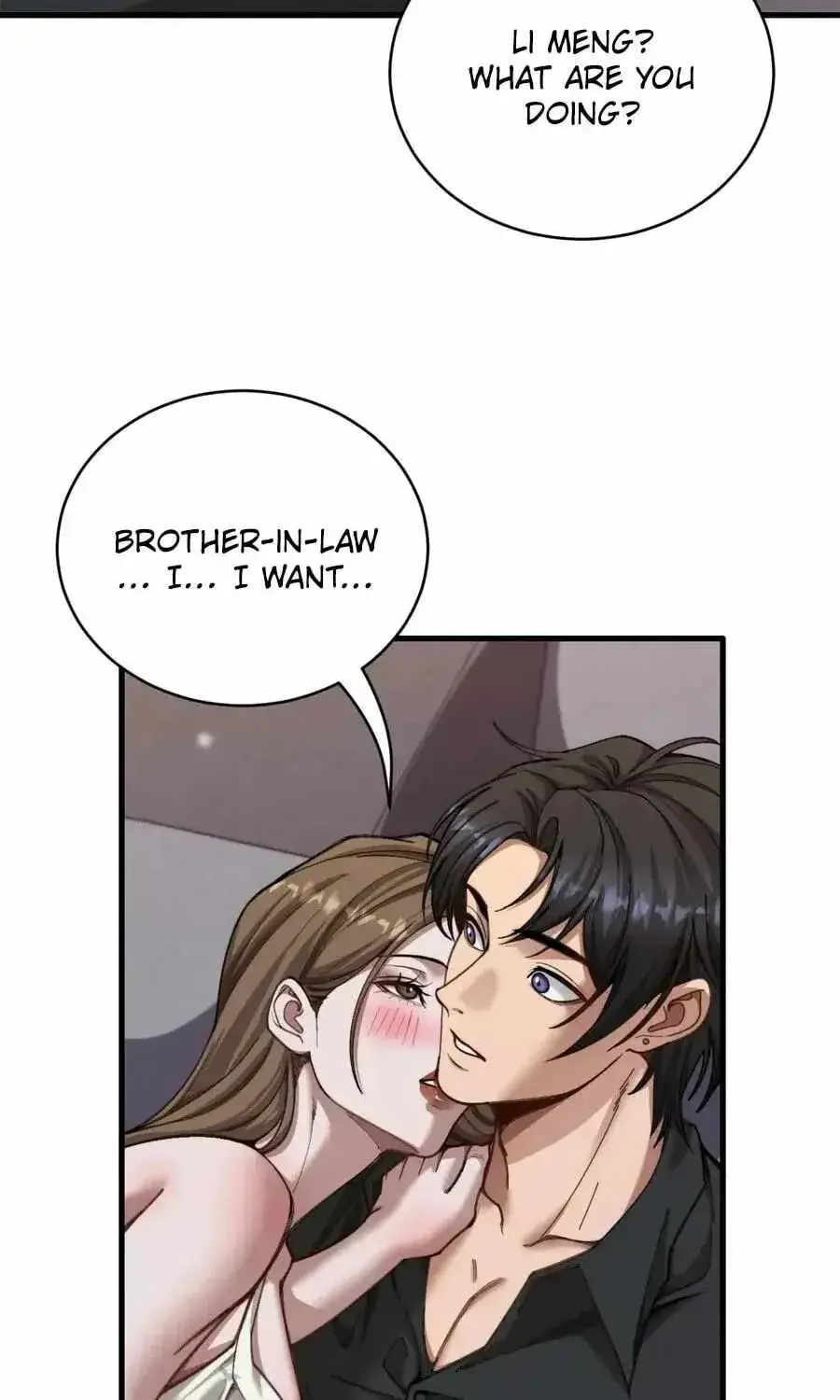 After Becoming Financially Free, They Offered Their Loyalty Chapter 104 Page 39