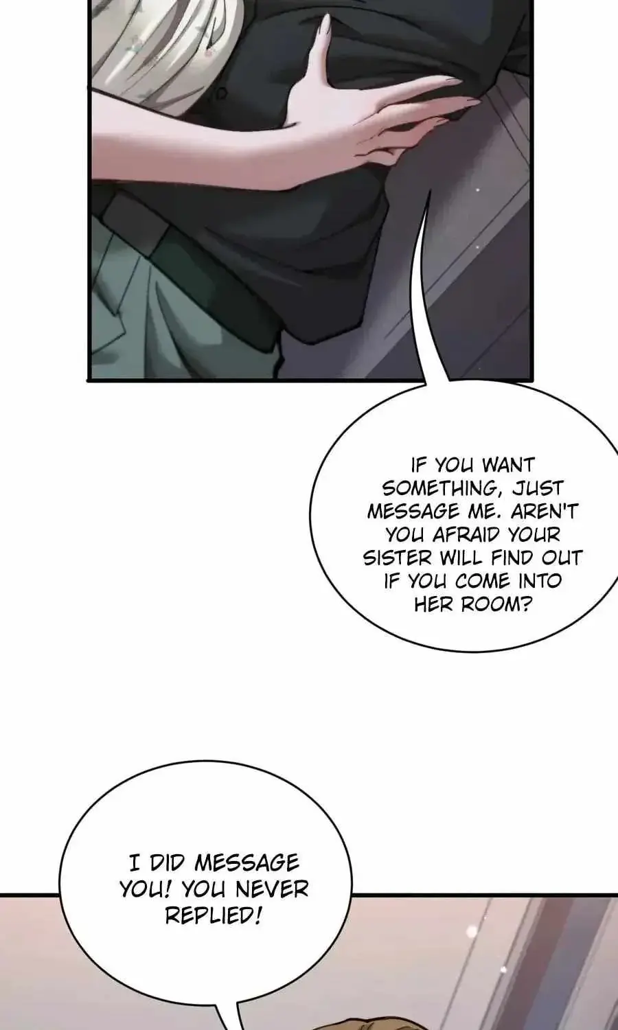 After Becoming Financially Free, They Offered Their Loyalty Chapter 104 Page 41