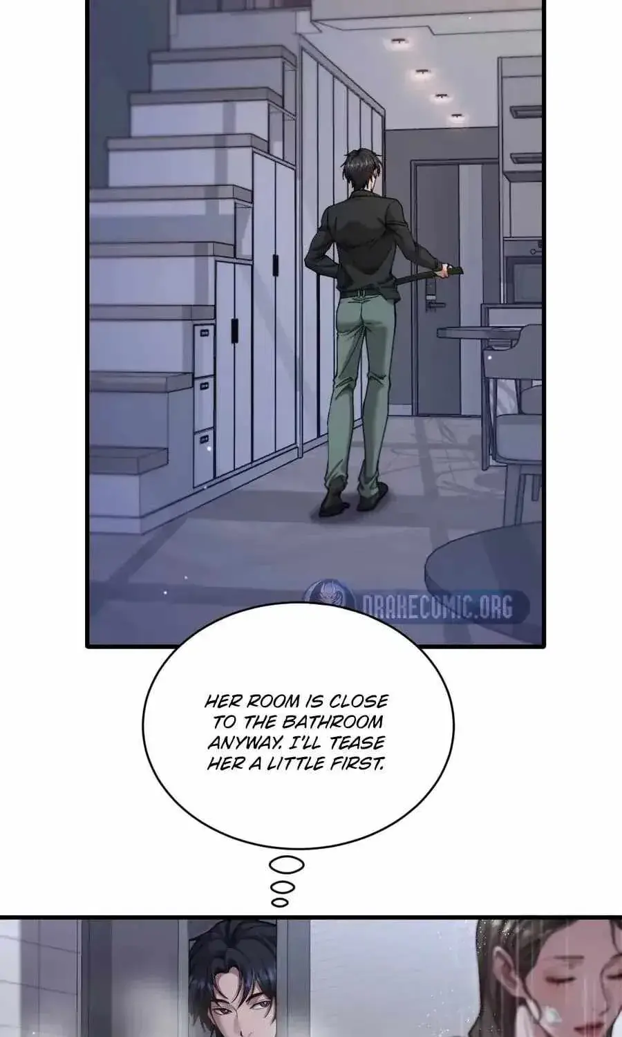 After Becoming Financially Free, They Offered Their Loyalty Chapter 104 Page 53