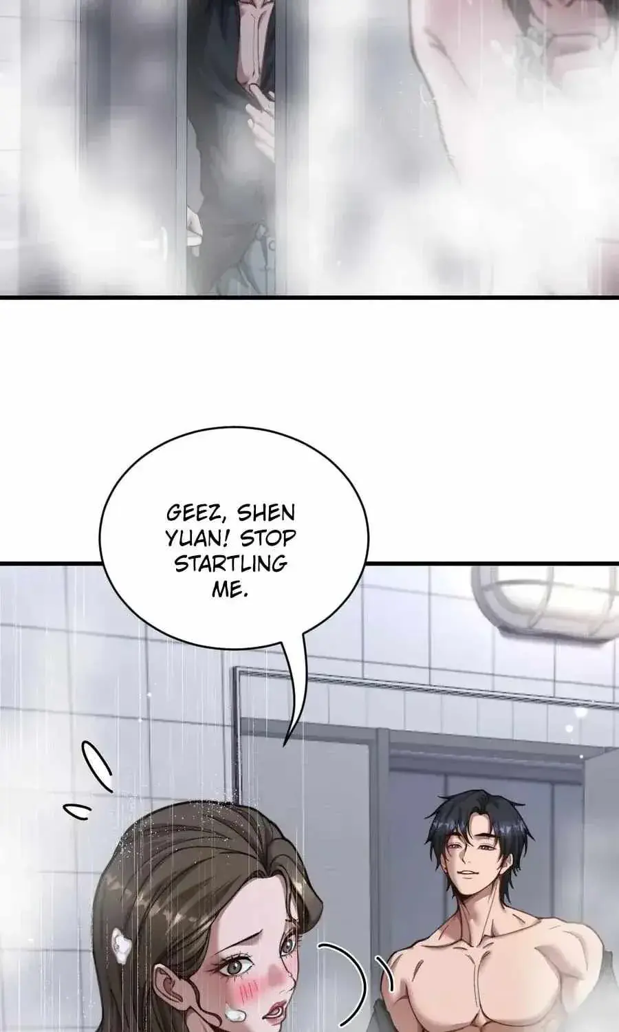 After Becoming Financially Free, They Offered Their Loyalty Chapter 104 Page 55