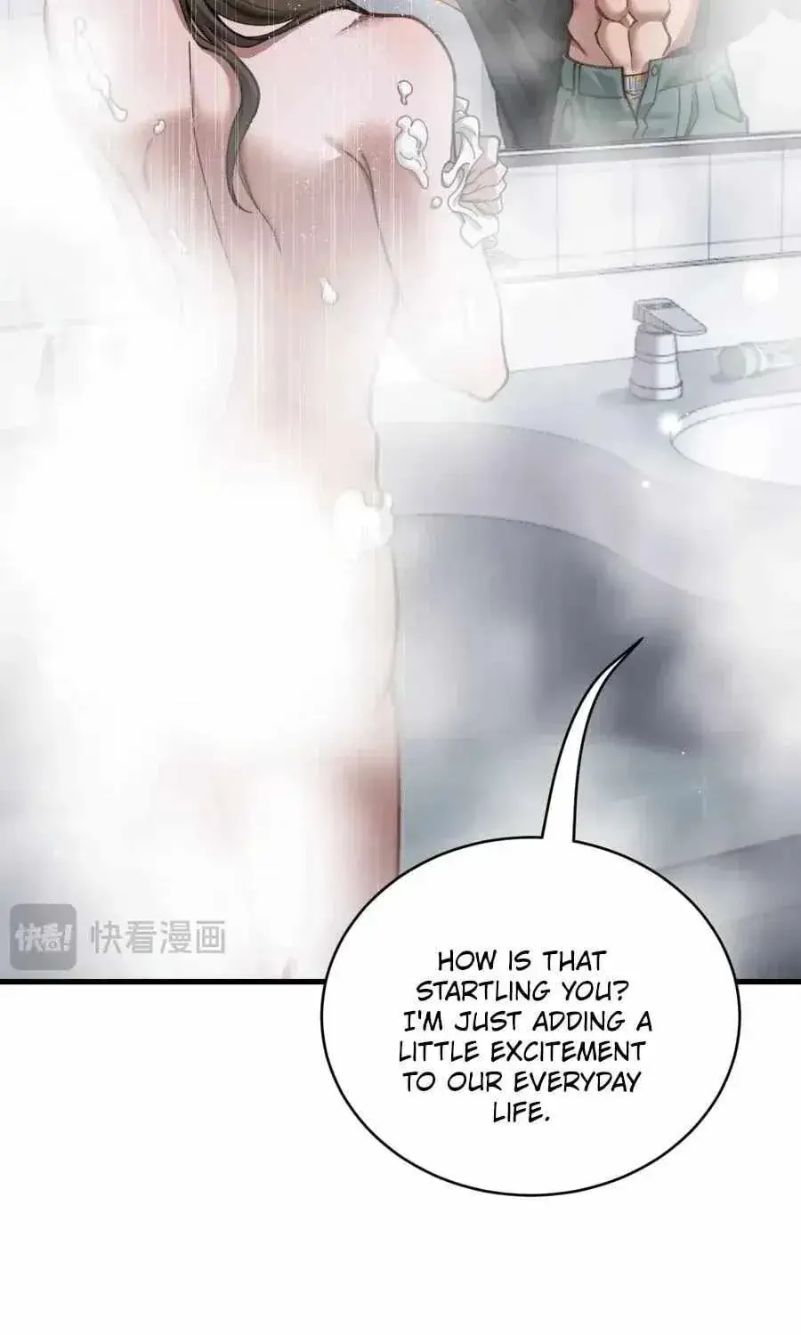 After Becoming Financially Free, They Offered Their Loyalty Chapter 104 Page 57