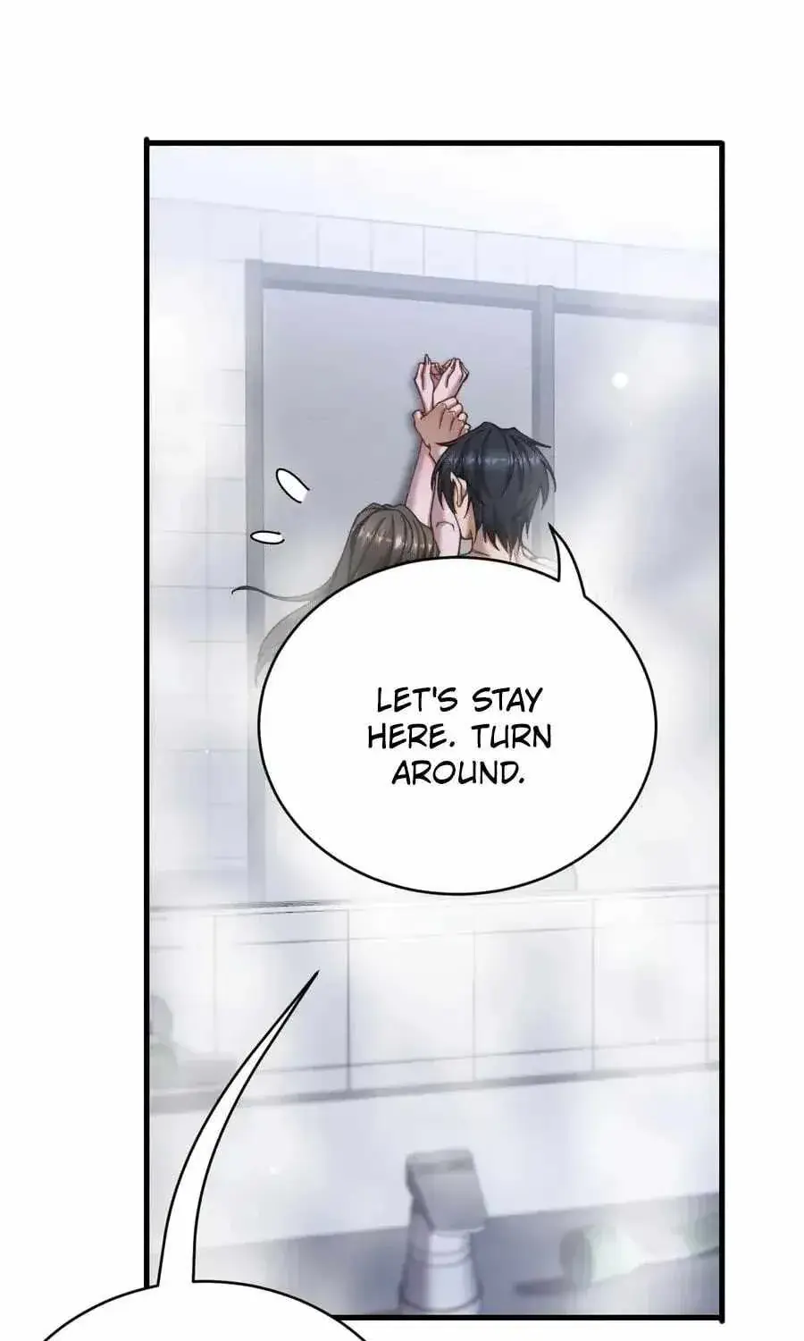 After Becoming Financially Free, They Offered Their Loyalty Chapter 104 Page 63