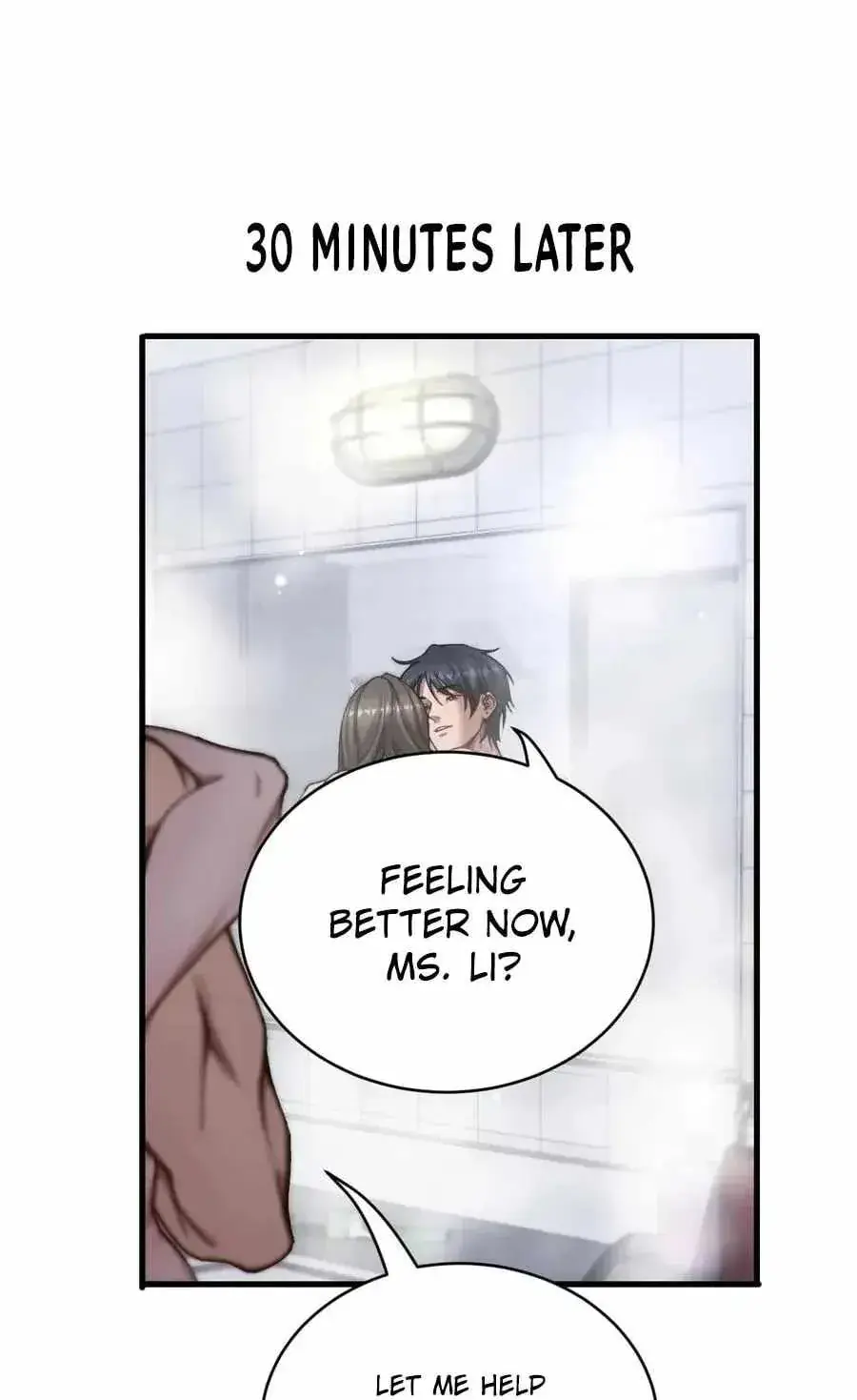 After Becoming Financially Free, They Offered Their Loyalty Chapter 104 Page 72
