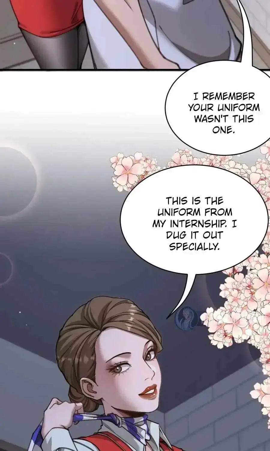 After Becoming Financially Free, They Offered Their Loyalty Chapter 104 Page 76
