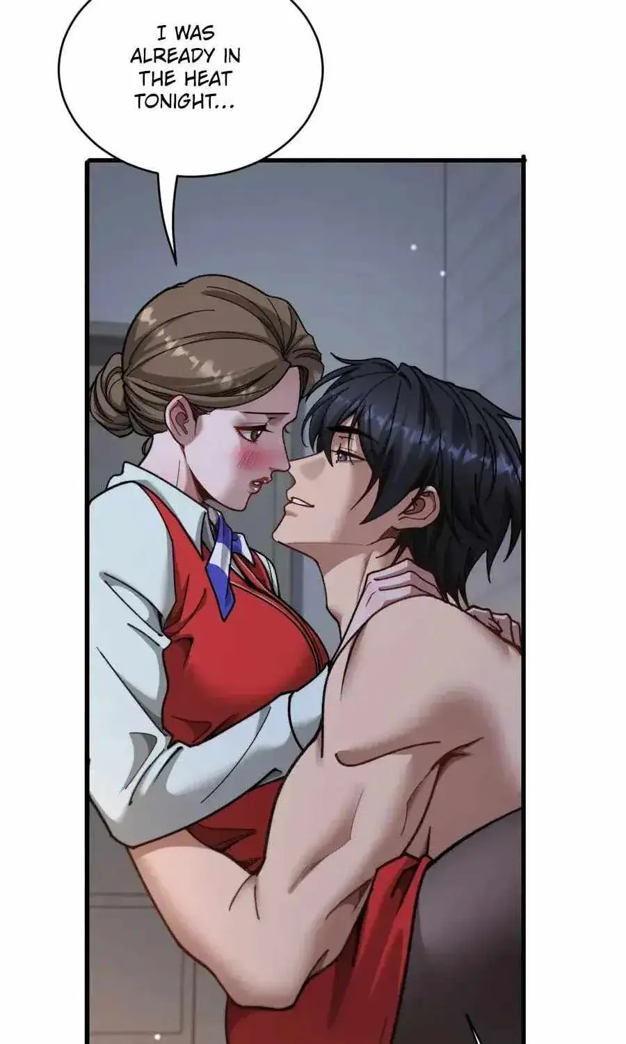 After Becoming Financially Free, They Offered Their Loyalty Chapter 104 Page 86