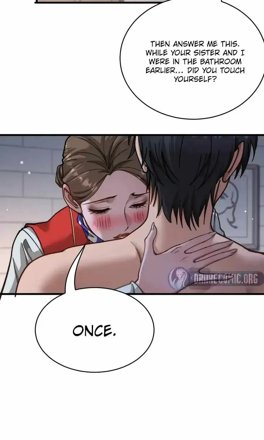 After Becoming Financially Free, They Offered Their Loyalty Chapter 104 Page 88