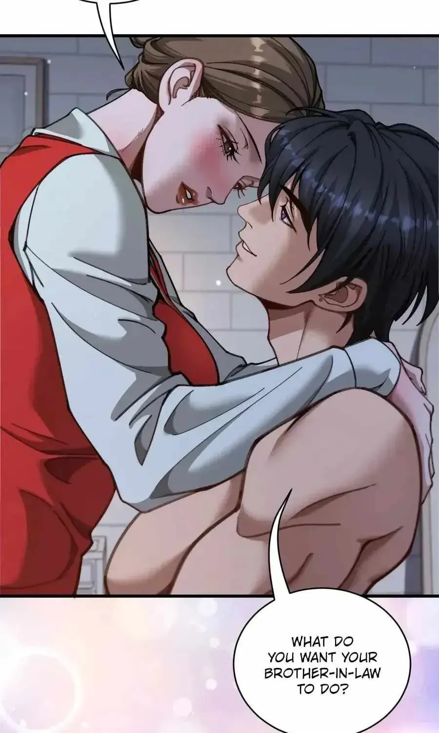 After Becoming Financially Free, They Offered Their Loyalty Chapter 104 Page 92