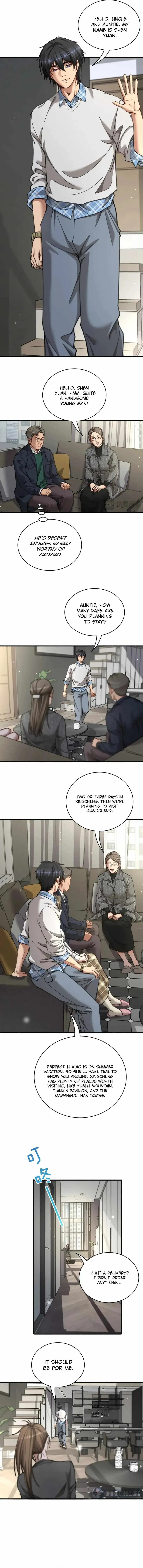 After Becoming Financially Free, They Offered Their Loyalty Chapter 105 Page 9