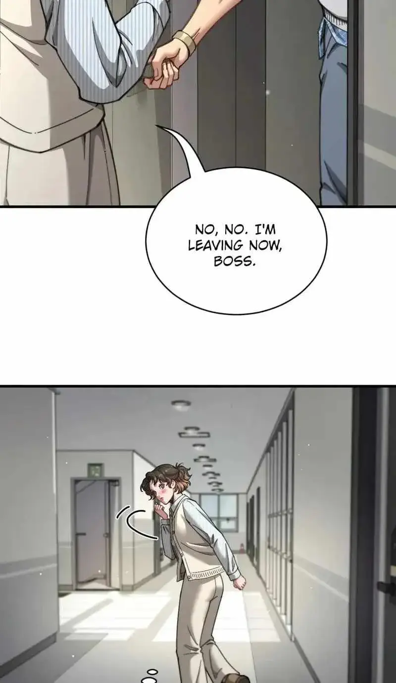 After Becoming Financially Free, They Offered Their Loyalty Chapter 106 Page 5