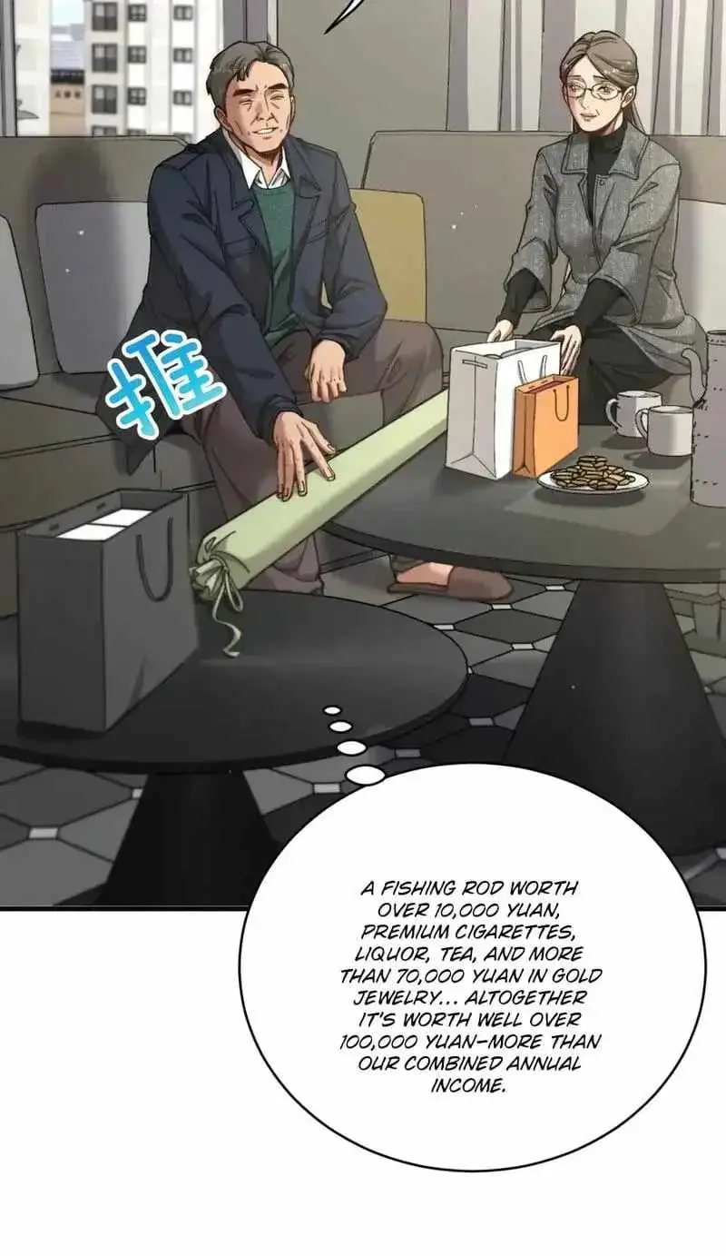 After Becoming Financially Free, They Offered Their Loyalty Chapter 106 Page 14