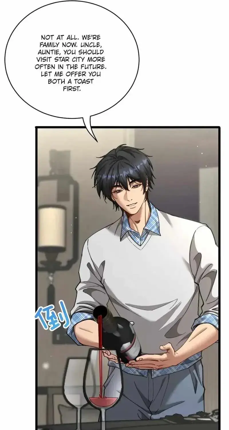After Becoming Financially Free, They Offered Their Loyalty Chapter 106 Page 23