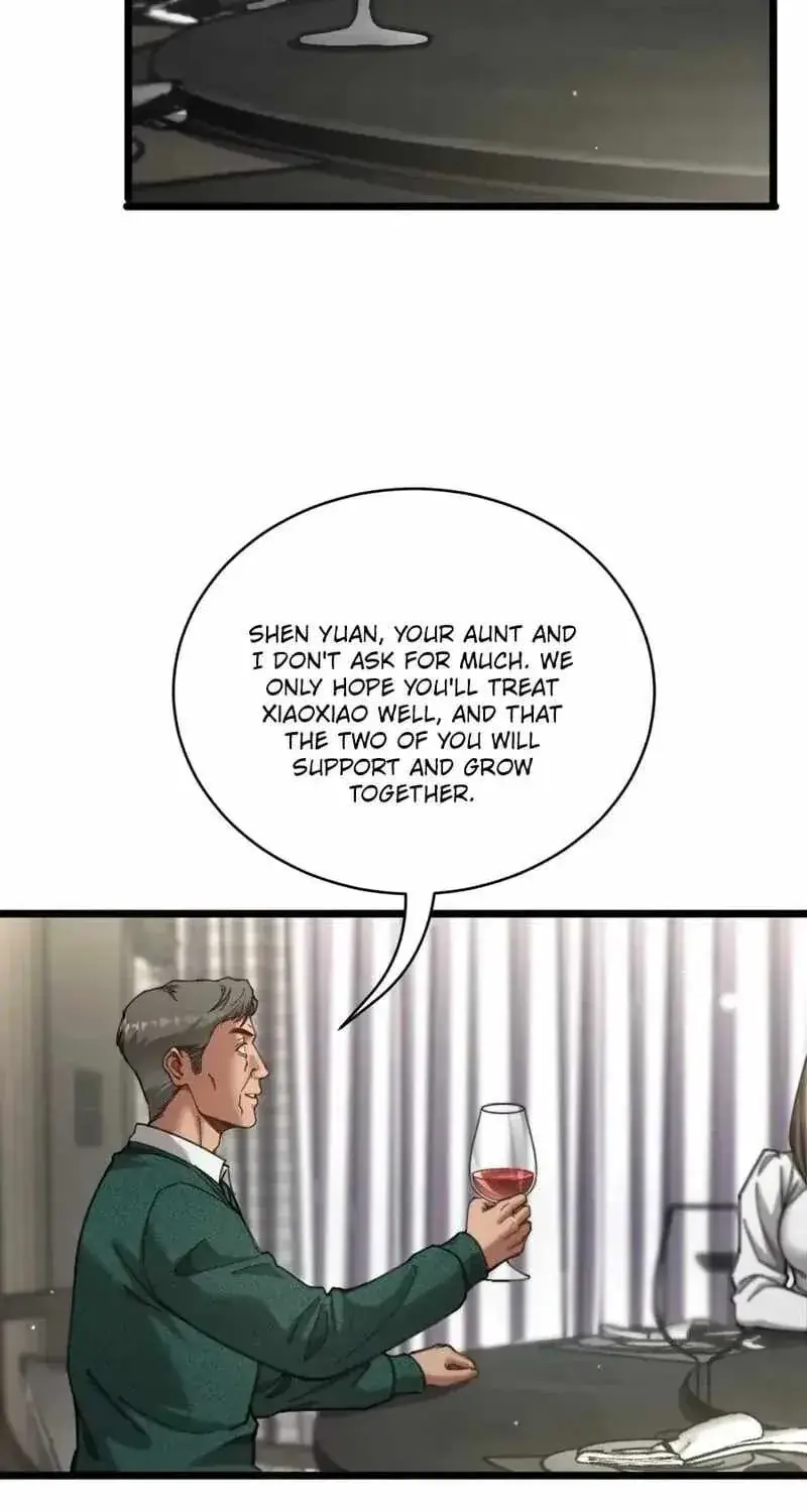 After Becoming Financially Free, They Offered Their Loyalty Chapter 106 Page 25