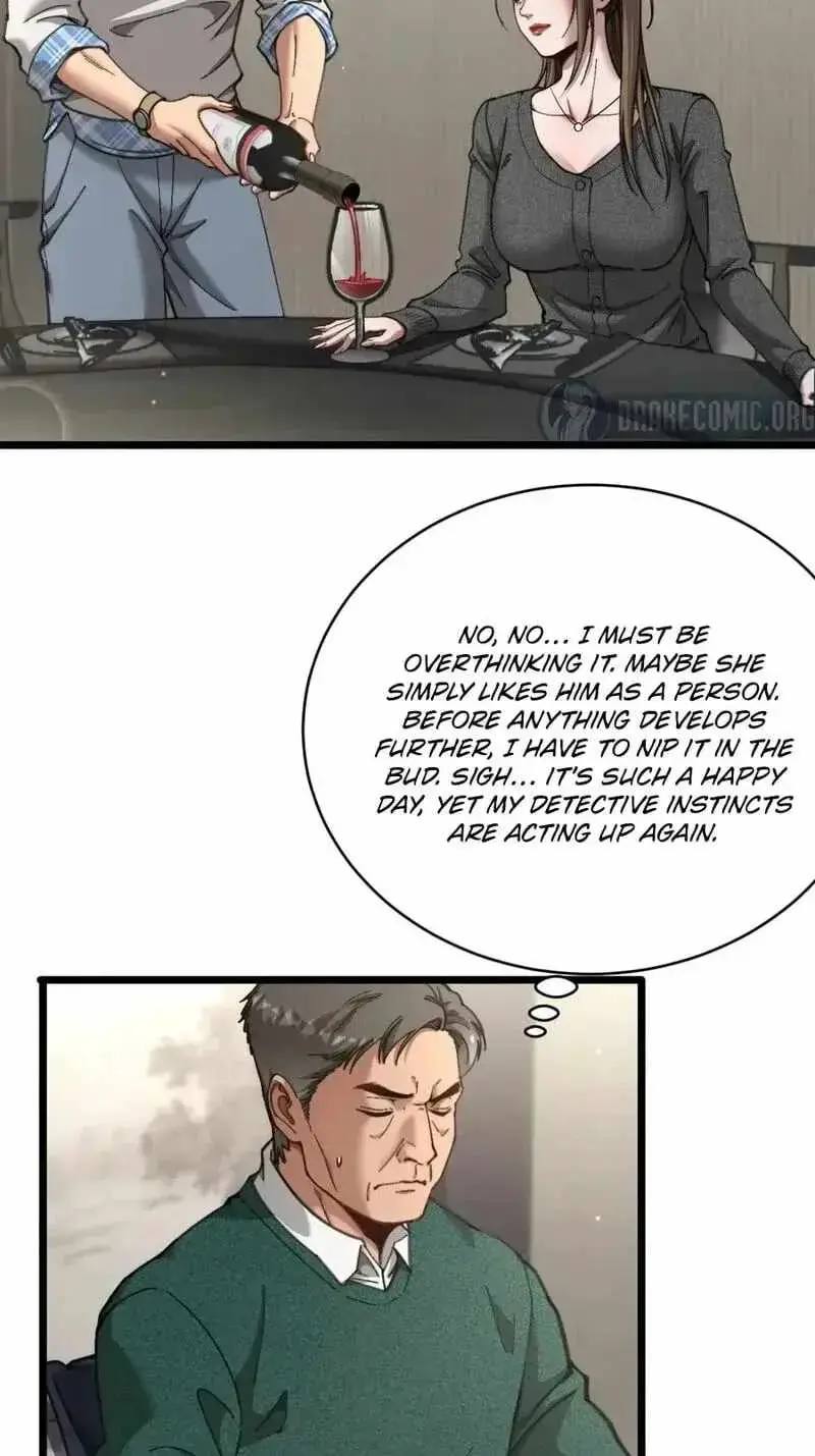 After Becoming Financially Free, They Offered Their Loyalty Chapter 106 Page 29