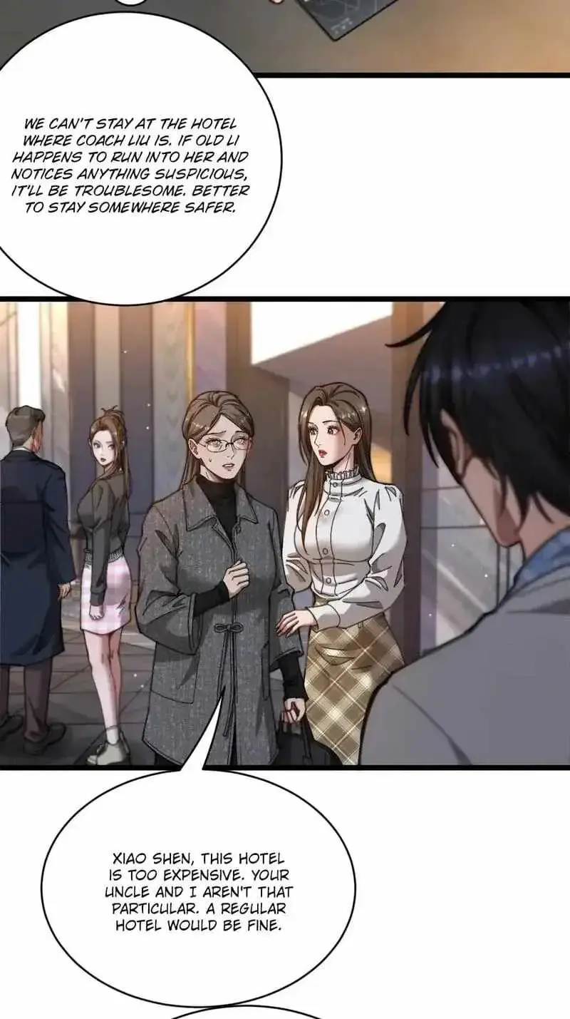 After Becoming Financially Free, They Offered Their Loyalty Chapter 106 Page 32