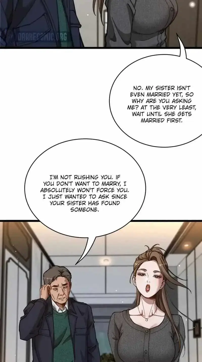 After Becoming Financially Free, They Offered Their Loyalty Chapter 106 Page 36