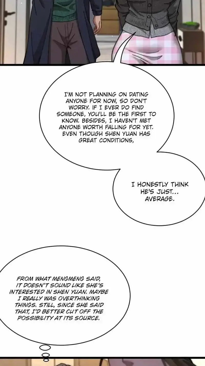 After Becoming Financially Free, They Offered Their Loyalty Chapter 106 Page 37