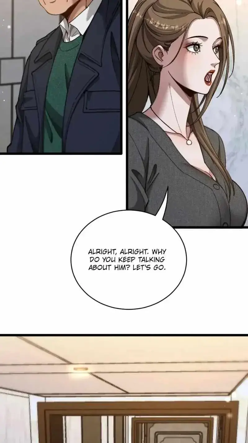 After Becoming Financially Free, They Offered Their Loyalty Chapter 106 Page 39