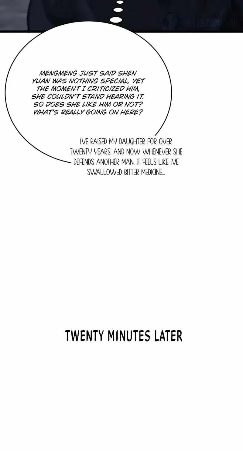 After Becoming Financially Free, They Offered Their Loyalty Chapter 106 Page 41