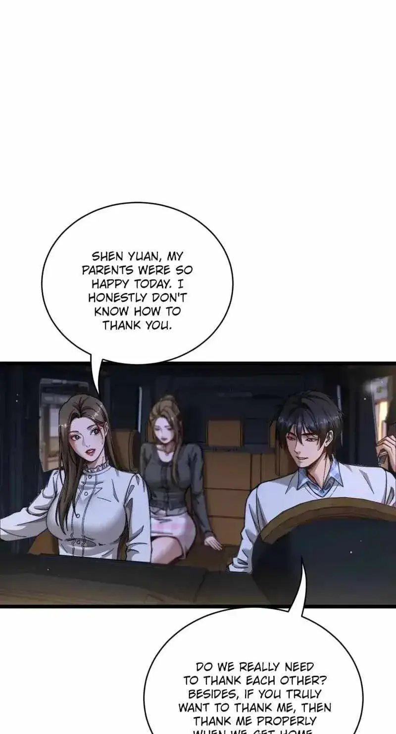 After Becoming Financially Free, They Offered Their Loyalty Chapter 106 Page 42