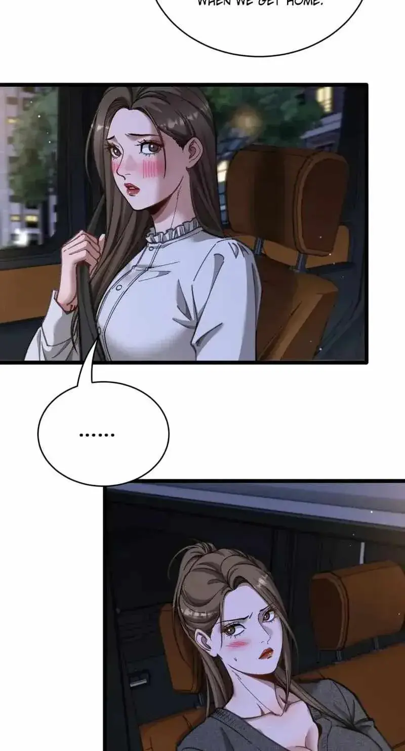 After Becoming Financially Free, They Offered Their Loyalty Chapter 106 Page 43