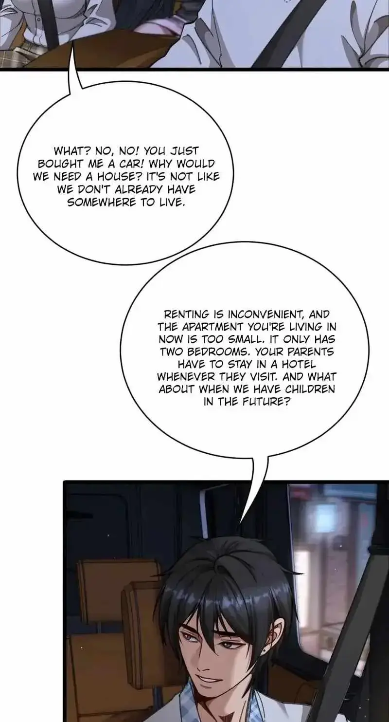 After Becoming Financially Free, They Offered Their Loyalty Chapter 106 Page 45