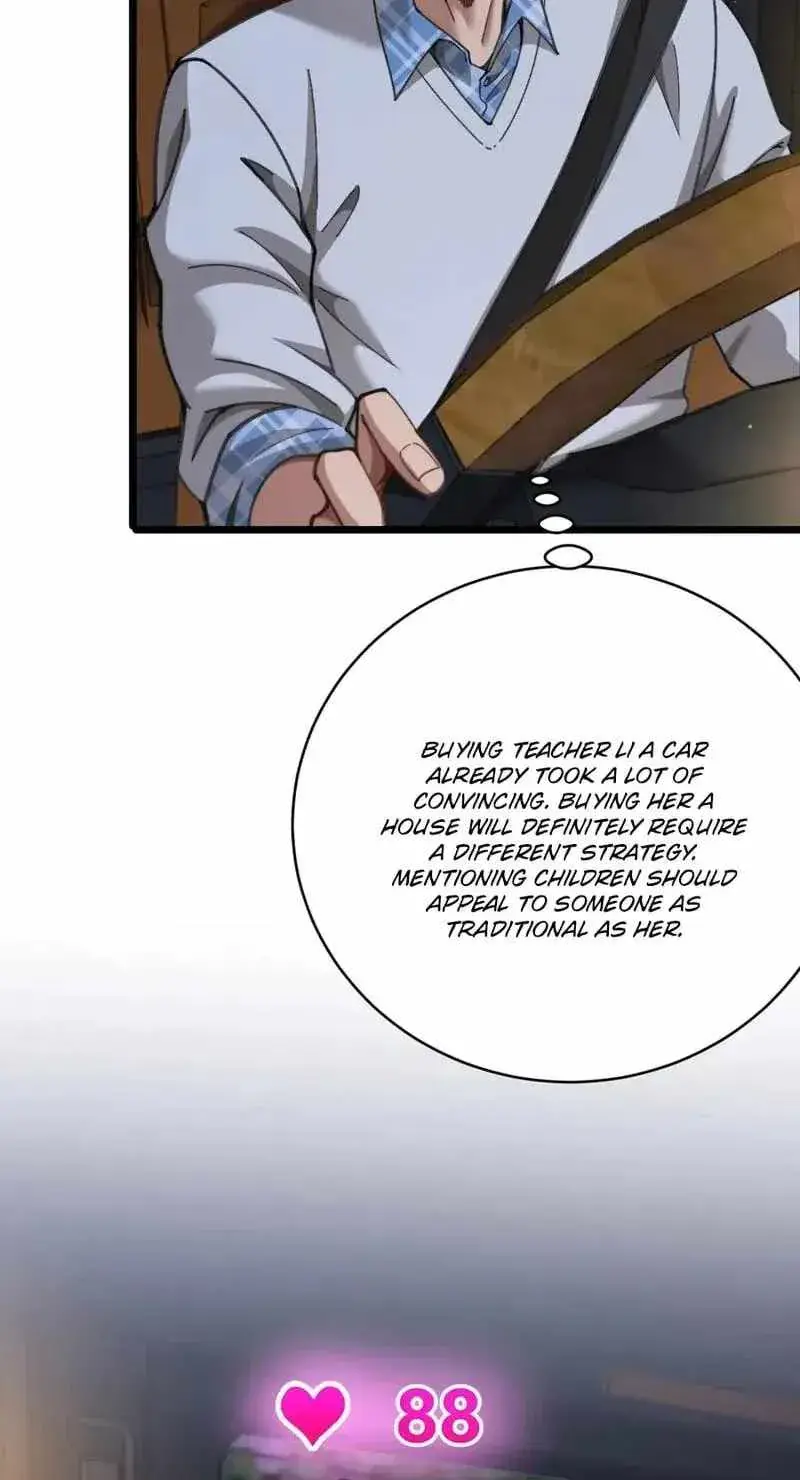 After Becoming Financially Free, They Offered Their Loyalty Chapter 106 Page 46