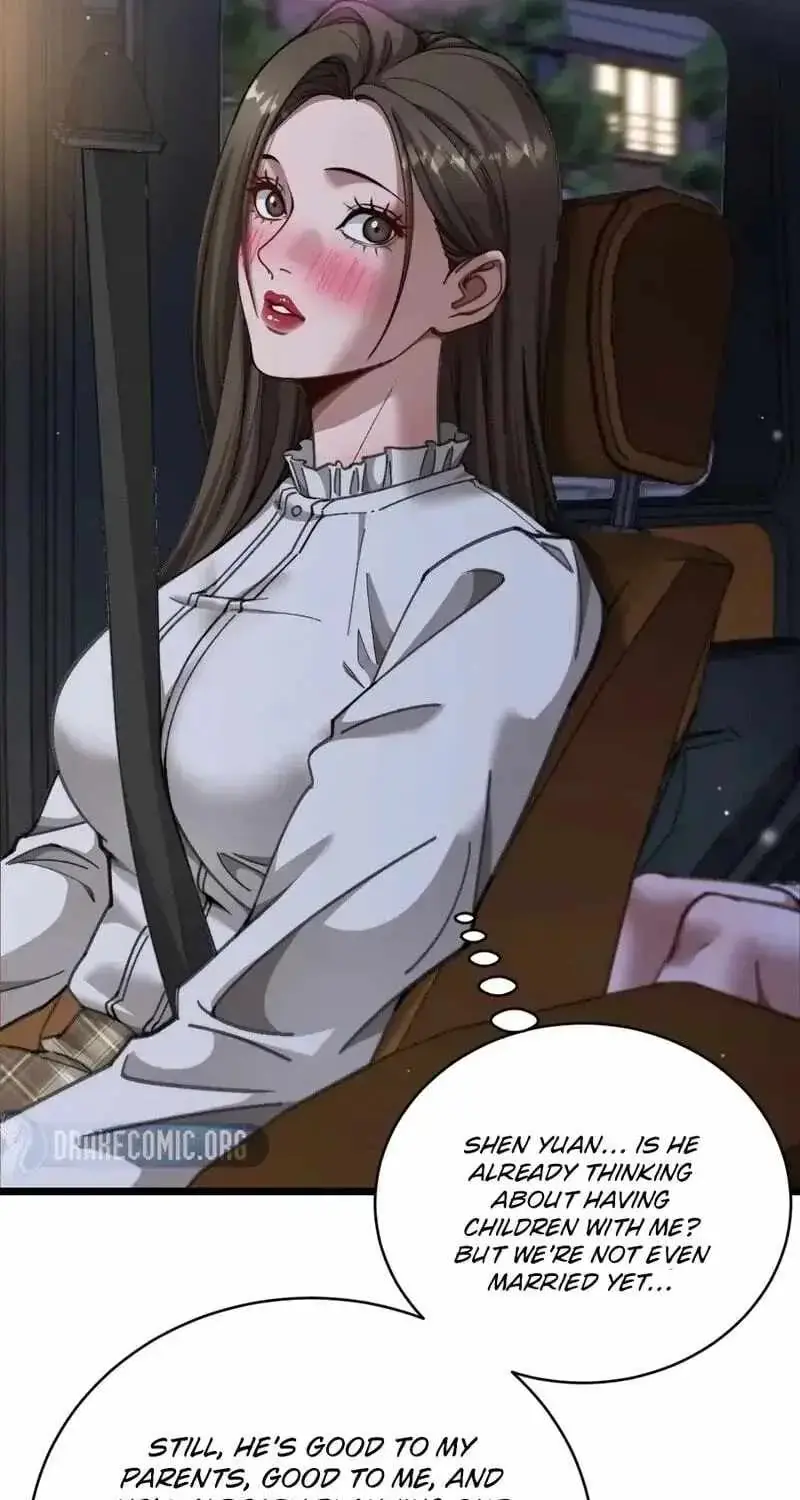 After Becoming Financially Free, They Offered Their Loyalty Chapter 106 Page 47