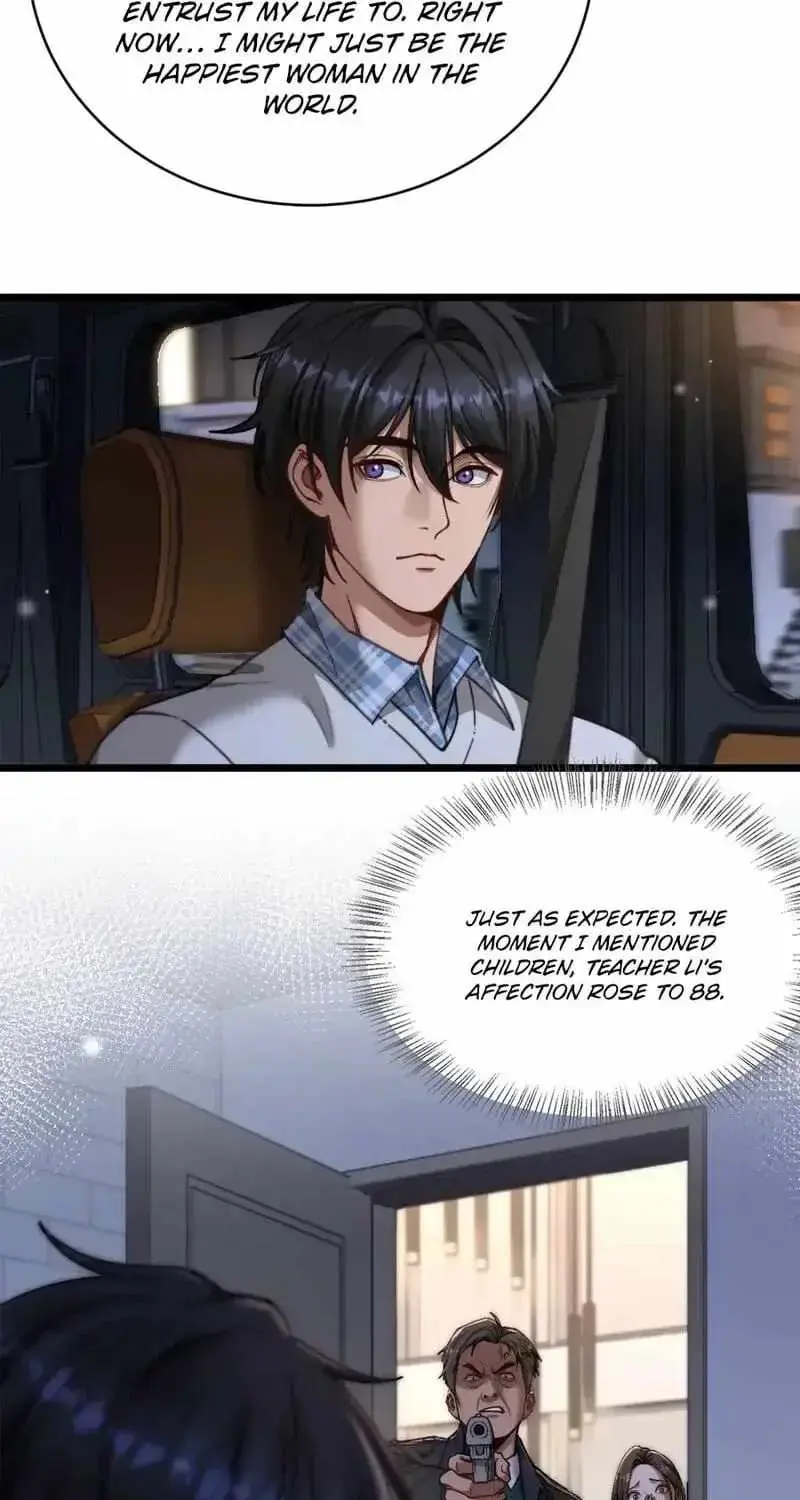 After Becoming Financially Free, They Offered Their Loyalty Chapter 106 Page 49