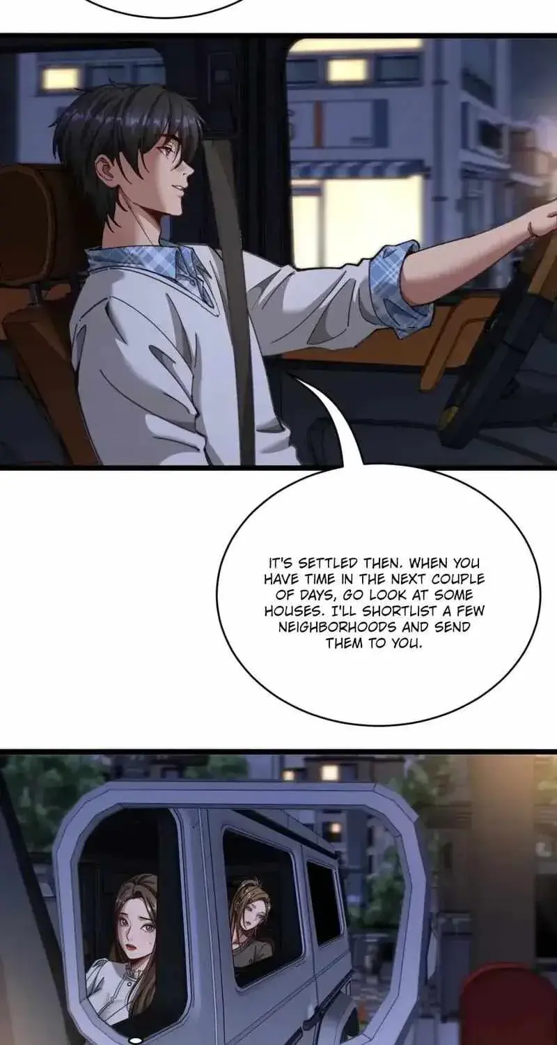 After Becoming Financially Free, They Offered Their Loyalty Chapter 106 Page 57