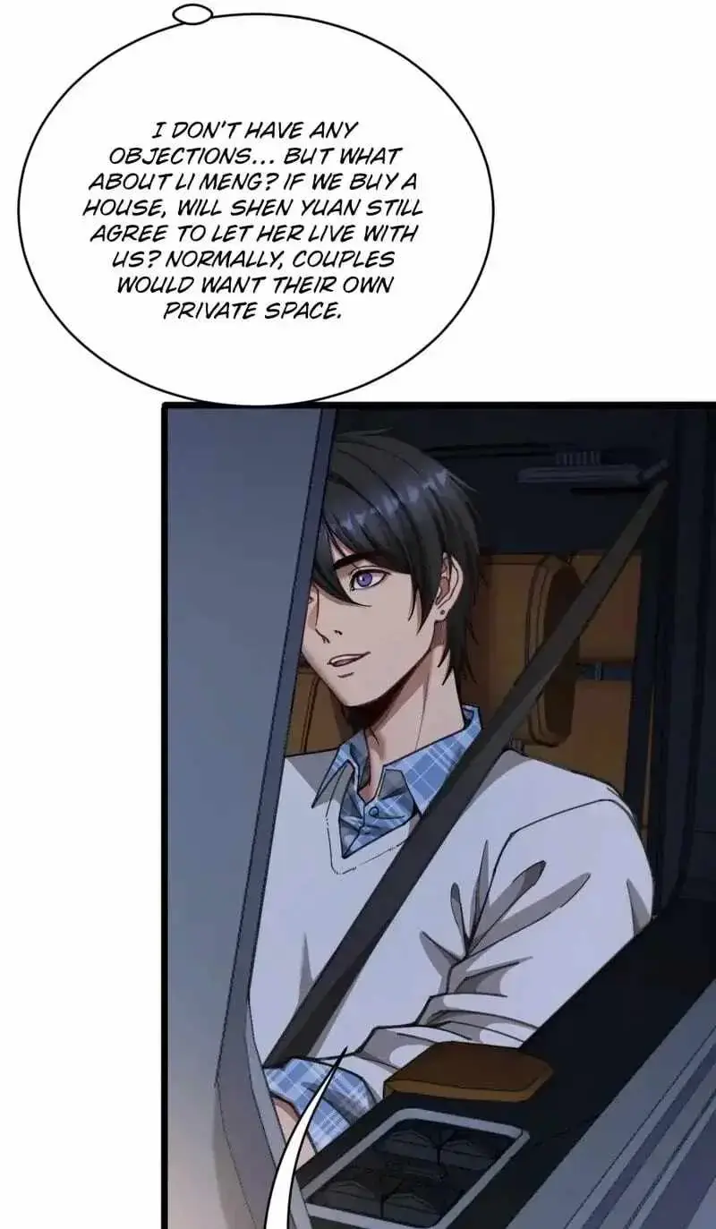 After Becoming Financially Free, They Offered Their Loyalty Chapter 106 Page 59