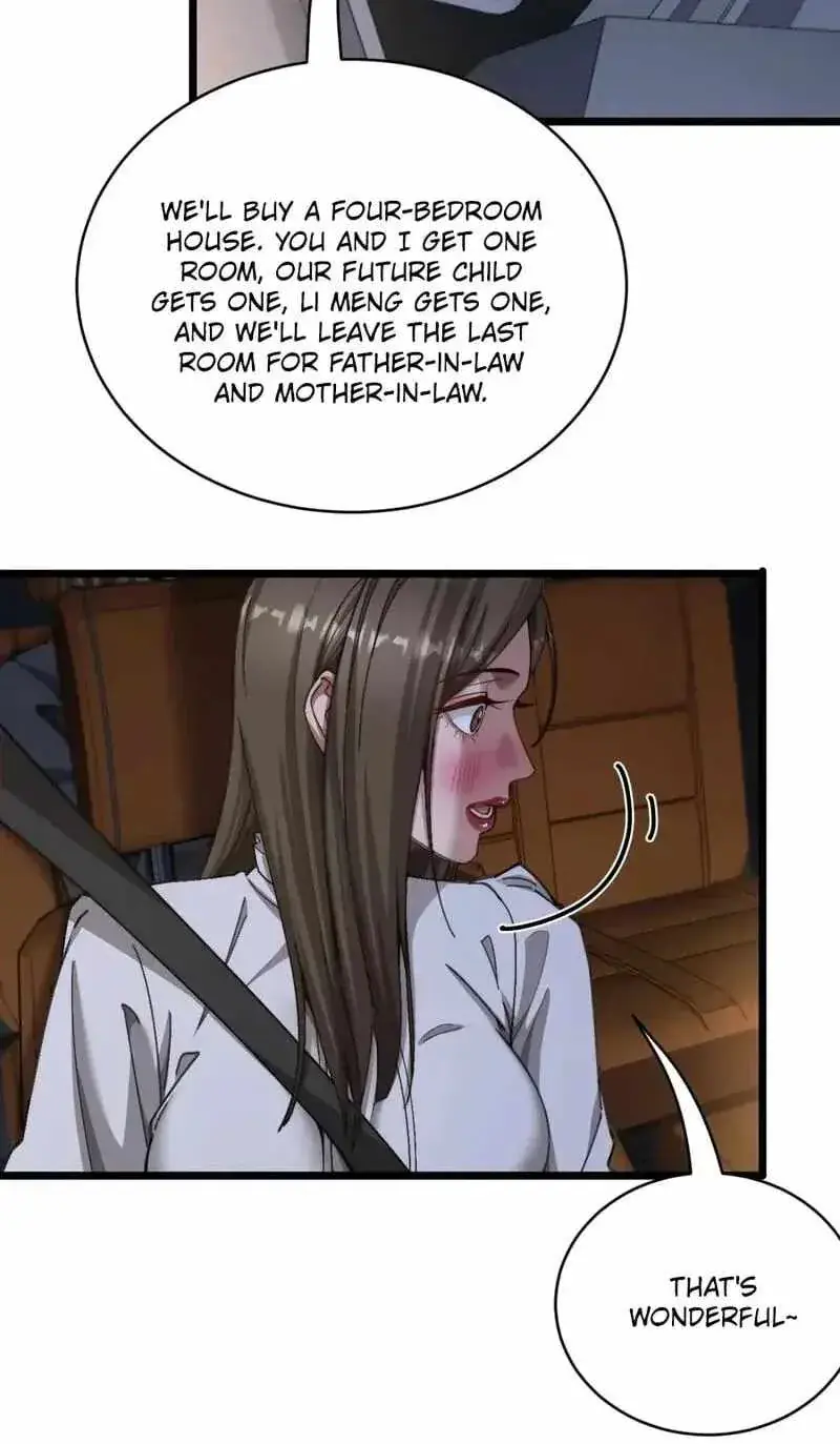 After Becoming Financially Free, They Offered Their Loyalty Chapter 106 Page 60