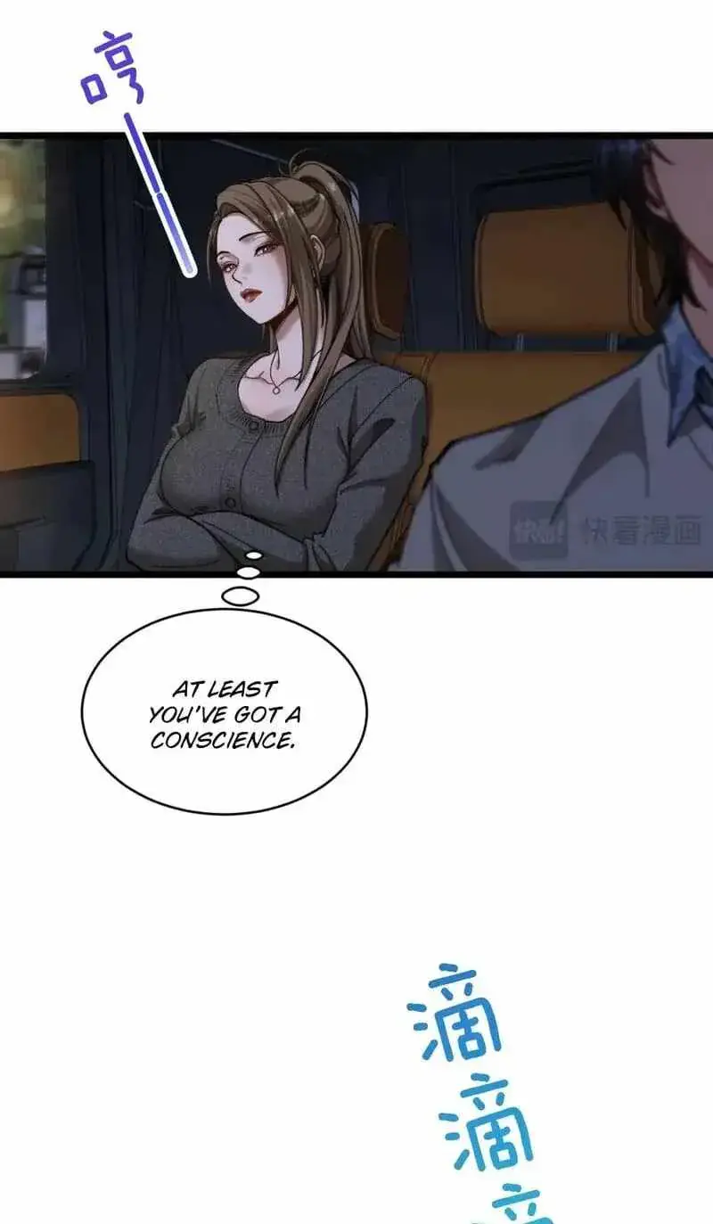 After Becoming Financially Free, They Offered Their Loyalty Chapter 106 Page 61
