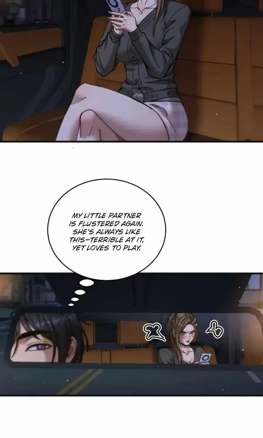 After Becoming Financially Free, They Offered Their Loyalty Chapter 107 Page 7