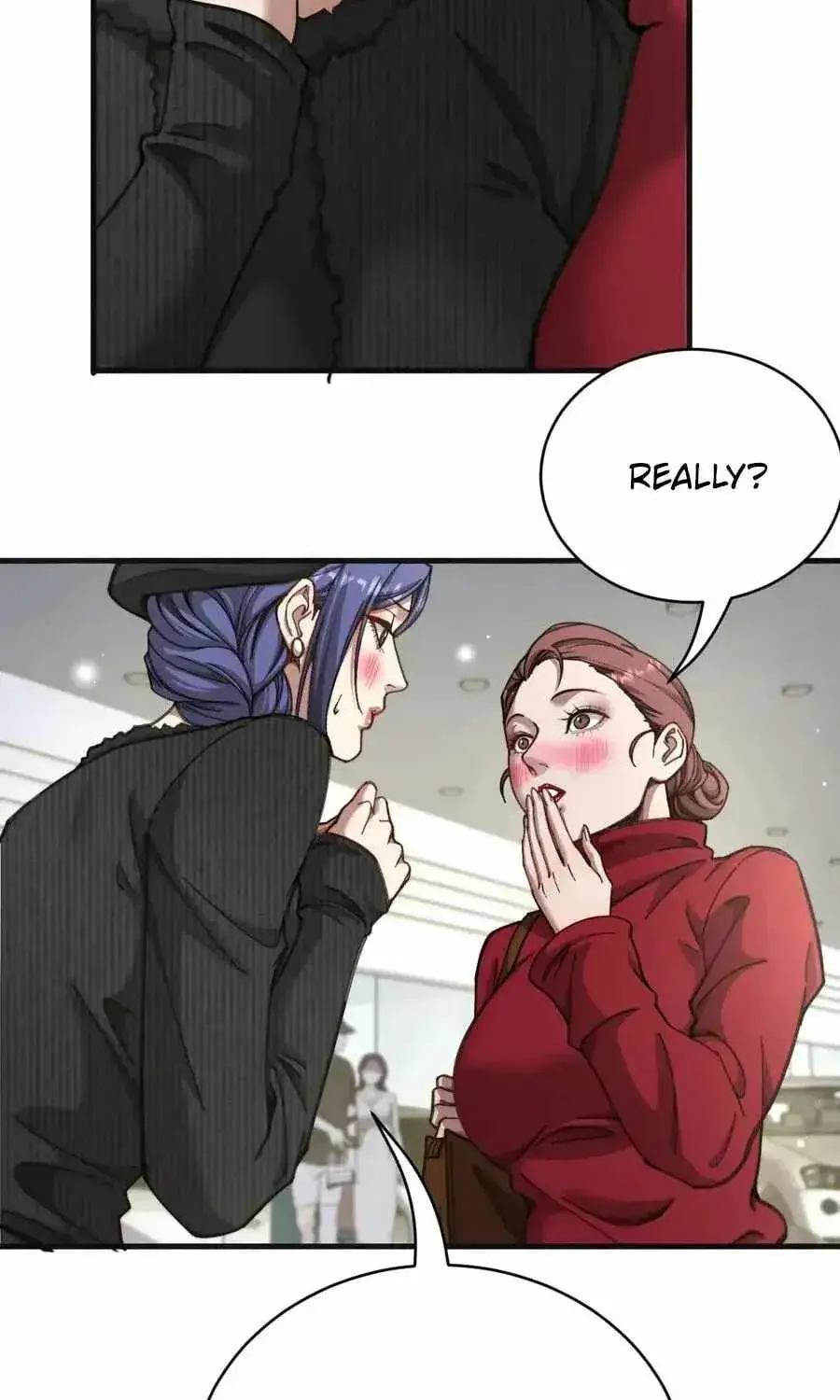 After Becoming Financially Free, They Offered Their Loyalty Chapter 107 Page 39