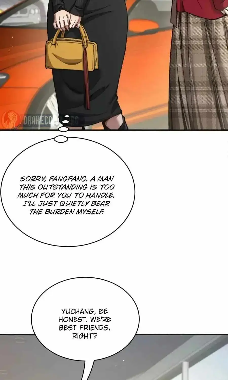 After Becoming Financially Free, They Offered Their Loyalty Chapter 107 Page 43