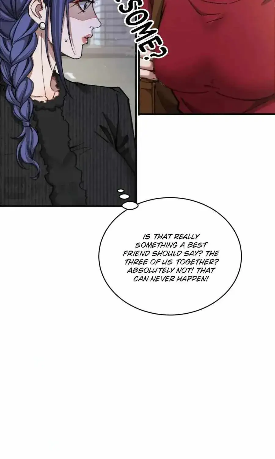 After Becoming Financially Free, They Offered Their Loyalty Chapter 107 Page 51
